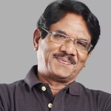 Veteran actor-filmmaker Bharathiraja dies at 84