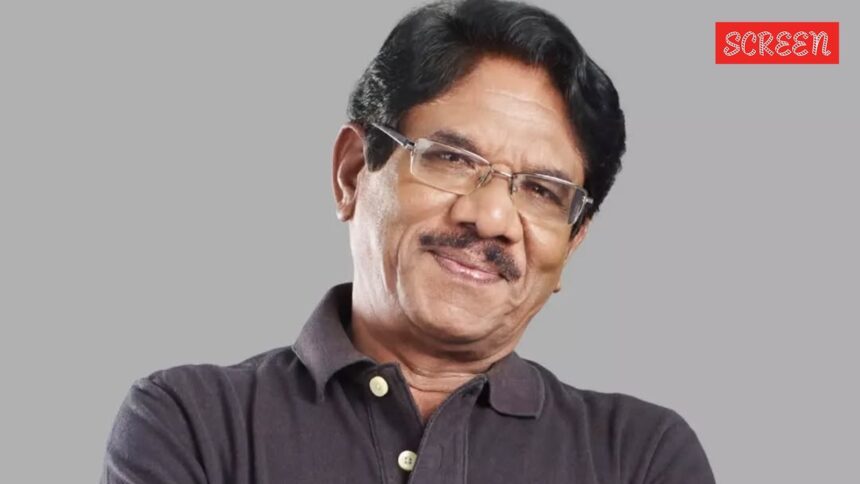 Veteran actor-filmmaker Bharathiraja dies at 84