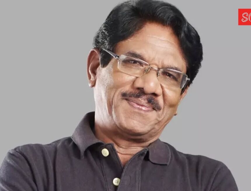 Veteran actor-filmmaker Bharathiraja dies at 84
