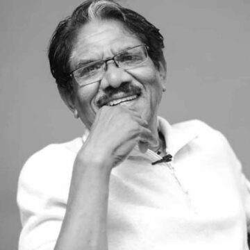 Veteran filmmaker-actor Bharathiraja dies at 84