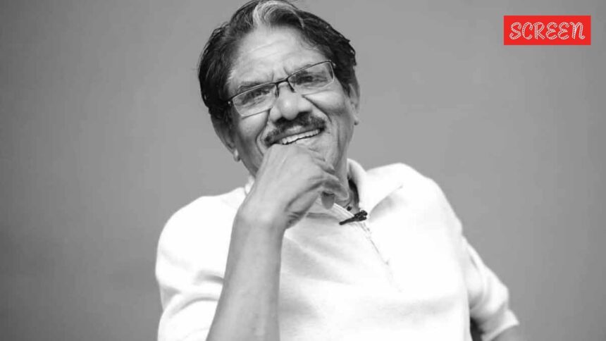 Veteran filmmaker-actor Bharathiraja dies at 84