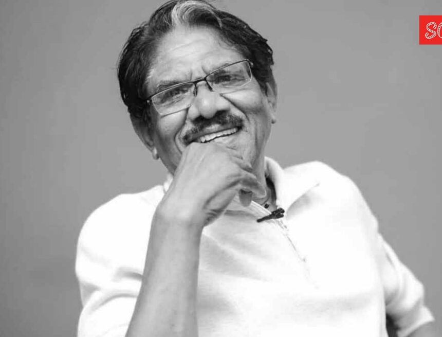 Veteran filmmaker-actor Bharathiraja dies at 84