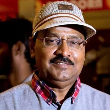 Veteran Tamil filmmaker, writer K Bhagyaraj dies at 73