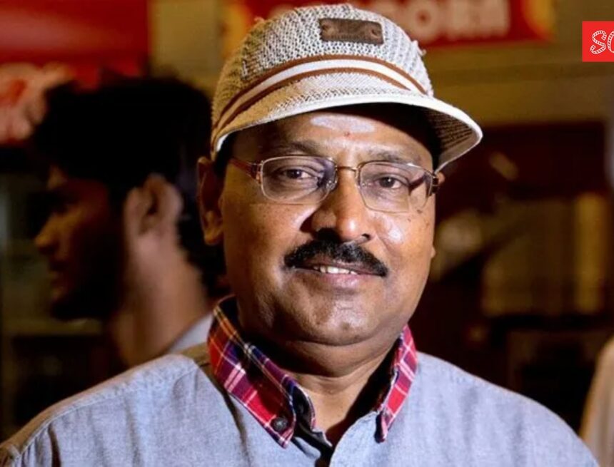 Veteran Tamil filmmaker, writer K Bhagyaraj dies at 73 Veteran Tamil filmmaker, writer K Bhagyaraj dies at 73
