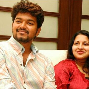 Vijay-Sangeetha’s divorce proceedings adjourned until August; former couple skips hearing Vijay-Sangeetha’s divorce proceedings adjourned until August; former couple skips hearing