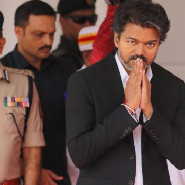 Vijay was forever changed by sister’s death, reveals mother: ‘He was quieter, reserved’ Vijay was forever changed by sister’s death, reveals mother: ‘He was quieter, reserved’