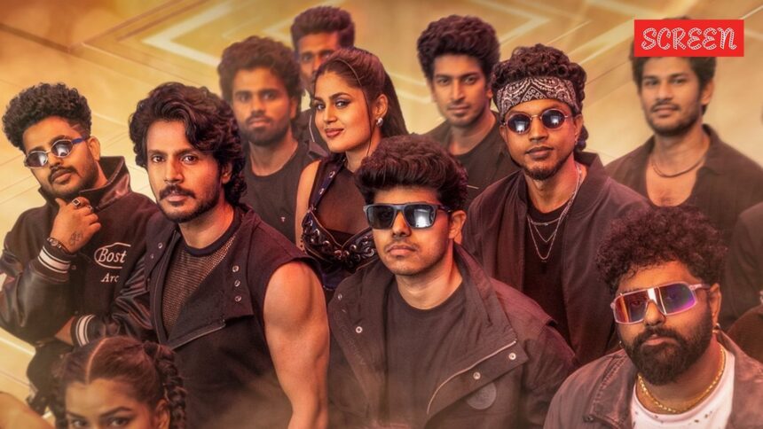 Vijay’s son Jason Sanjay launches his debut film Sigma’s first single, watch video Vijay’s son Jason Sanjay launches his debut film Sigma’s first single, watch video