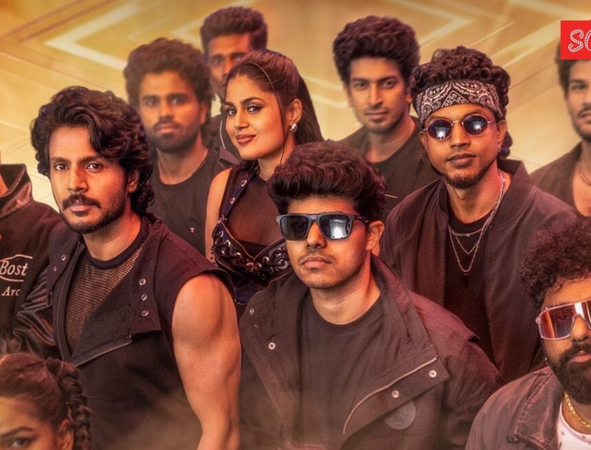 Vijay’s son Jason Sanjay launches his debut film Sigma’s first single, watch video