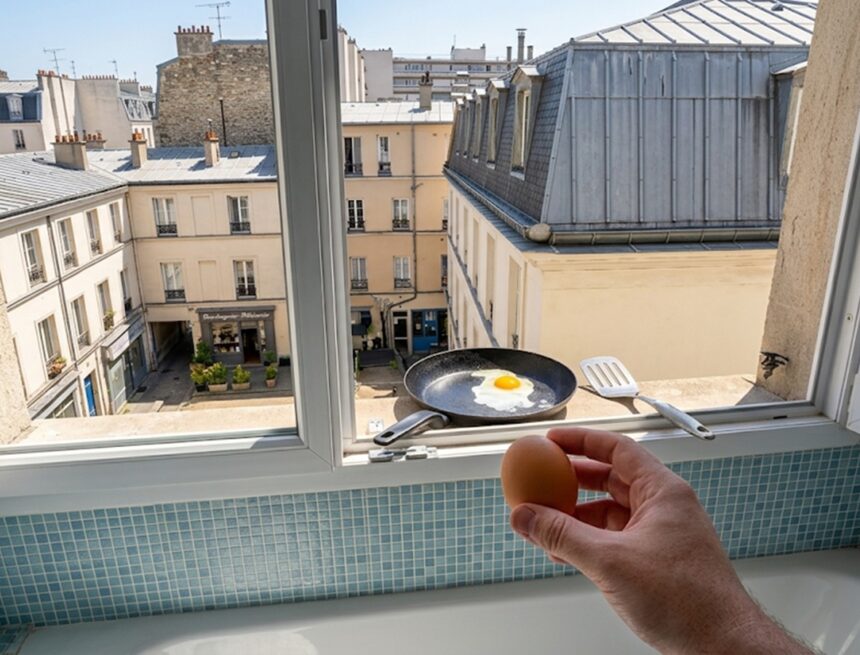 Viral video: Europe’s heatwave didn’t fry the omelette — ‘pan did,’ says expert