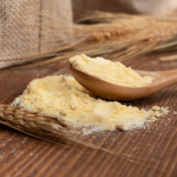 ‘What are the benefits of semolina for diabetics?’