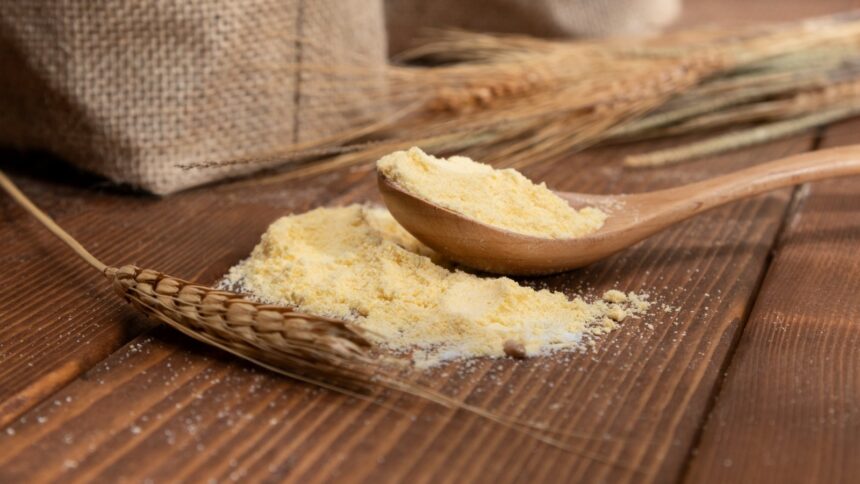 ‘What are the benefits of semolina for diabetics?’