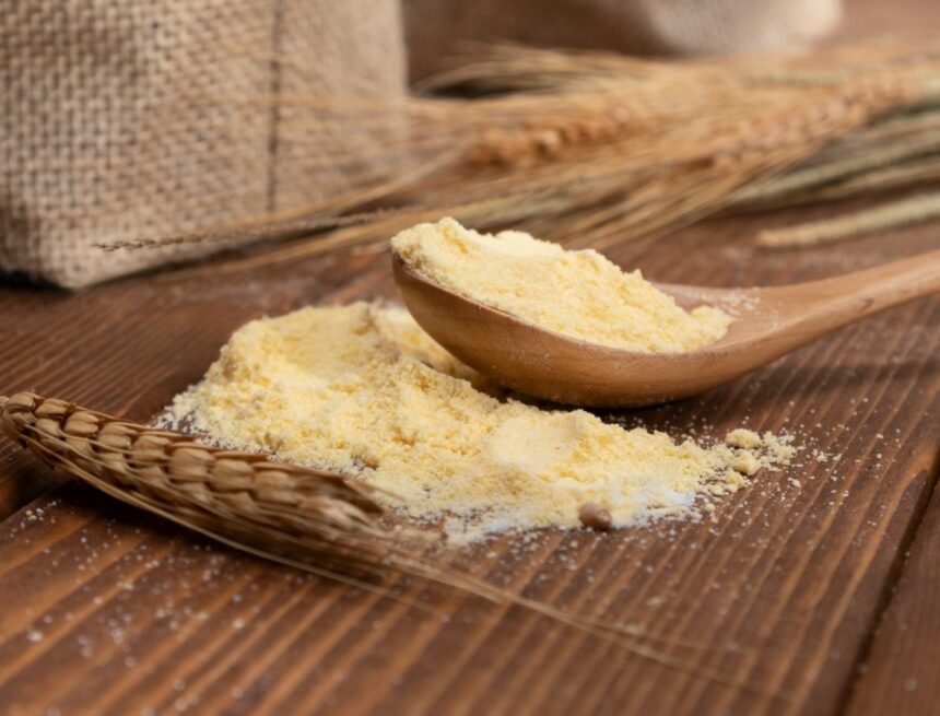 ‘What are the benefits of semolina for diabetics?’