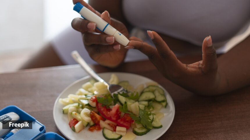 ‘What is the difference between blood sugar and diabetes?’