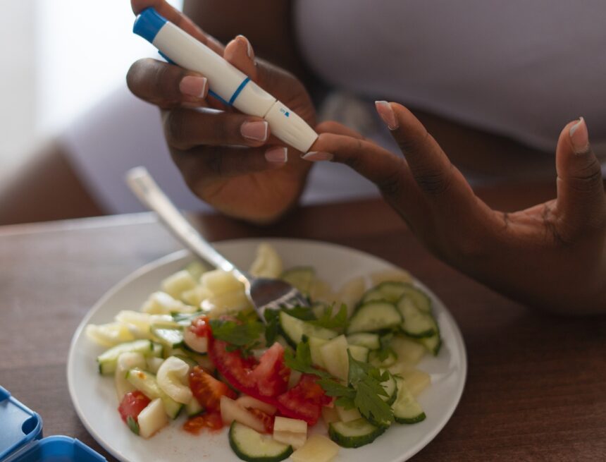 ‘What is the difference between blood sugar and diabetes?’