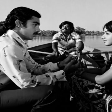 When 13-year-old Sridevi and newbie Rajinikanth were completely starstruck by Kamal Haasan When 13-year-old Sridevi and newbie Rajinikanth were completely starstruck by Kamal Haasan