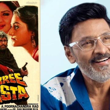 When K Bhagyaraj had a ‘heated argument’ with Amitabh Bachchan during Aakhree Raasta