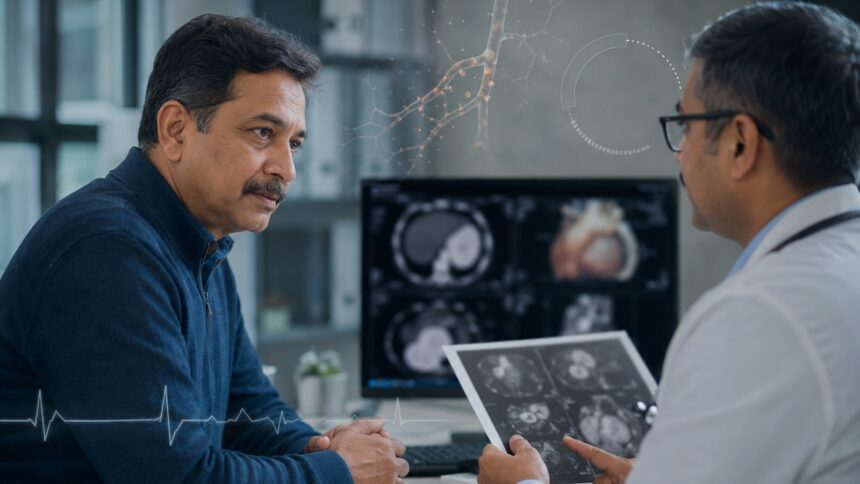 Why a zero calcium score may not mean you’re protected from a heart attack