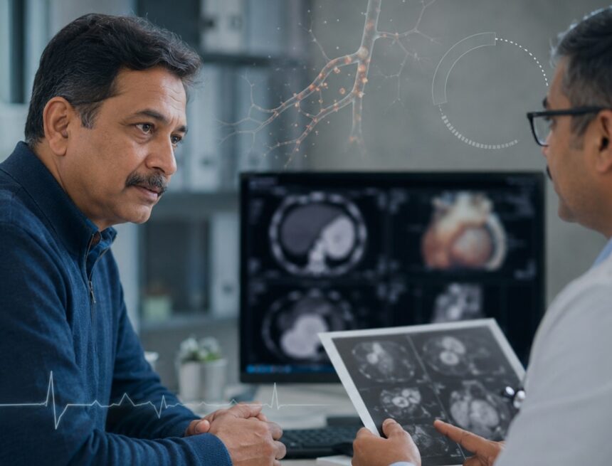 Why a zero calcium score may not mean you’re protected from a heart attack