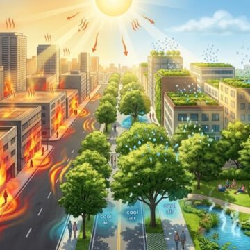 Why planting trees alone won’t save Indian cities from heatwaves