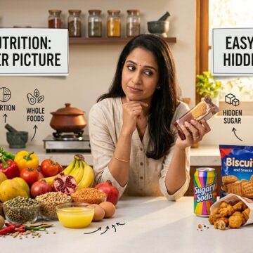 Why this author’s take on food ‘villains’ is making people rethink their diets