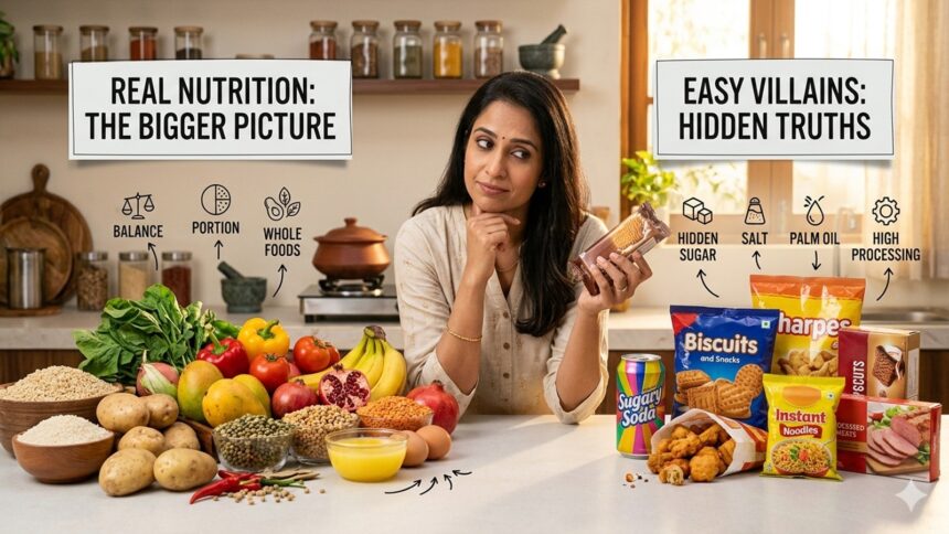 Why this author’s take on food ‘villains’ is making people rethink their diets Why this author’s take on food ‘villains’ is making people rethink their diets