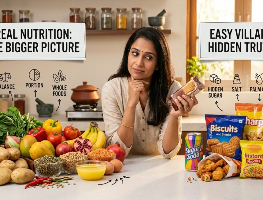 Why this author’s take on food ‘villains’ is making people rethink their diets Why this author’s take on food ‘villains’ is making people rethink their diets