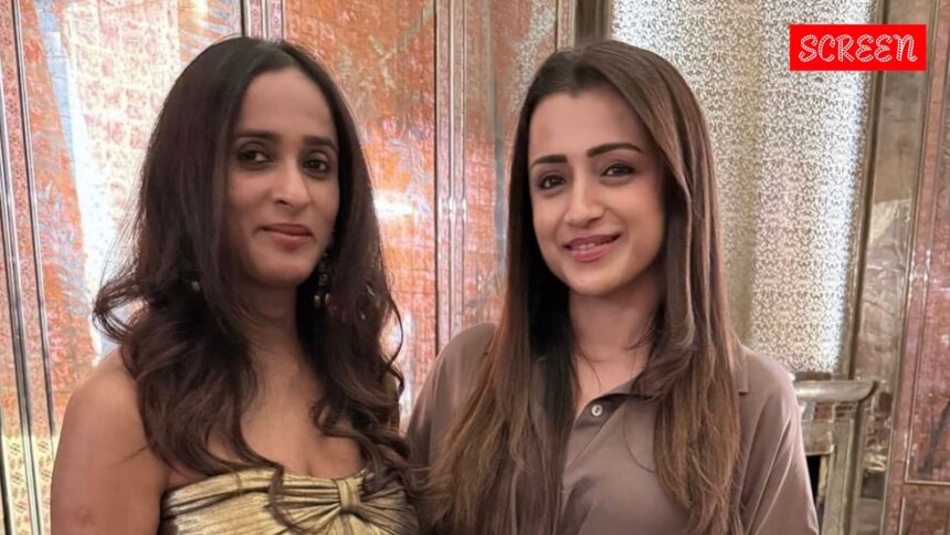 Why Vijay-starrer GOAT’s producer Archana Kalpathi refuses to work with Trisha