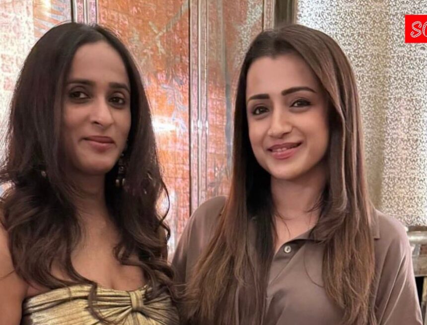 Why Vijay-starrer GOAT’s producer Archana Kalpathi refuses to work with Trisha