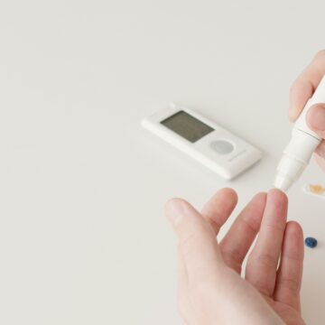 ‘Why was my blood glucose after 13 hours higher than fasting for 8 hours?’