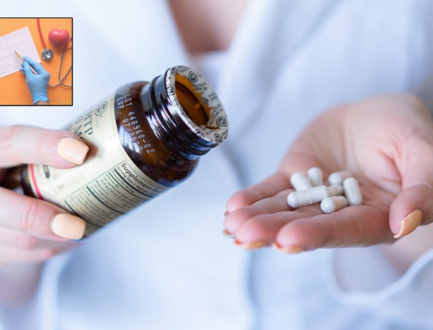 Woman took magnesium daily, then developed an irregular heartbeat