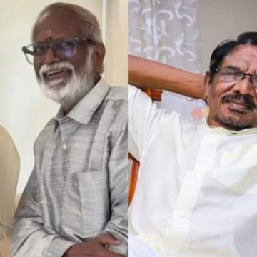 ‘You all left him alone’: Gangai Amaran breaks down, confronts Bharathiraja’s family