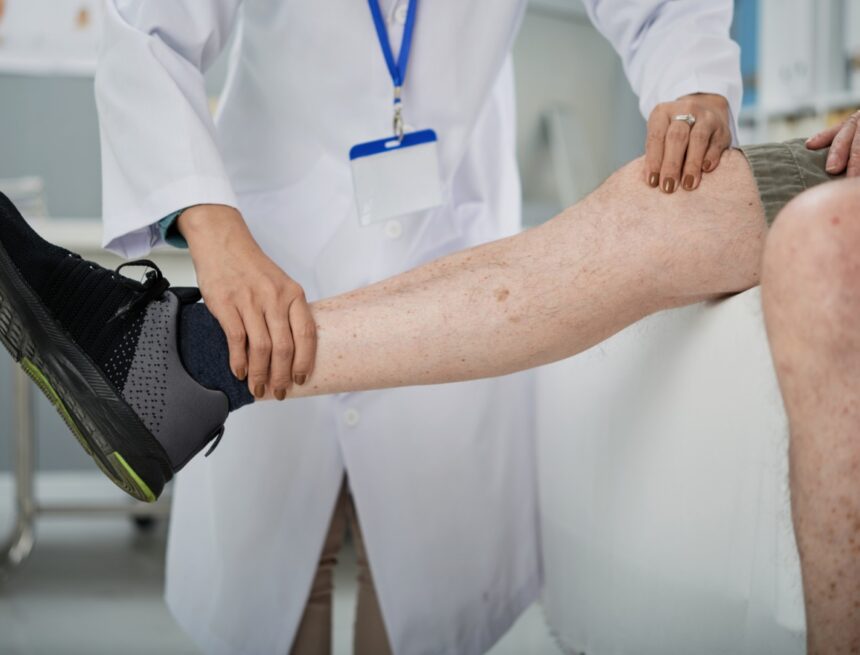 ’25–30% of Indians have varicose veins’: Here’s when you should get a Doppler Test