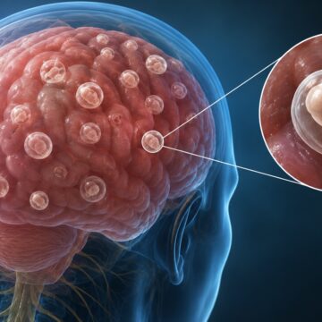 38 parasites found in a British woman’s brain after years of no symptoms