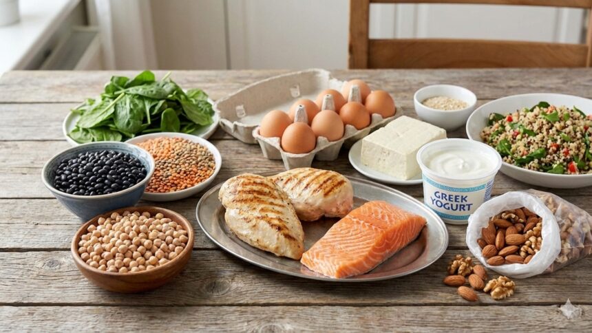 5 easy ways to add more protein to everyday home-cooked meals