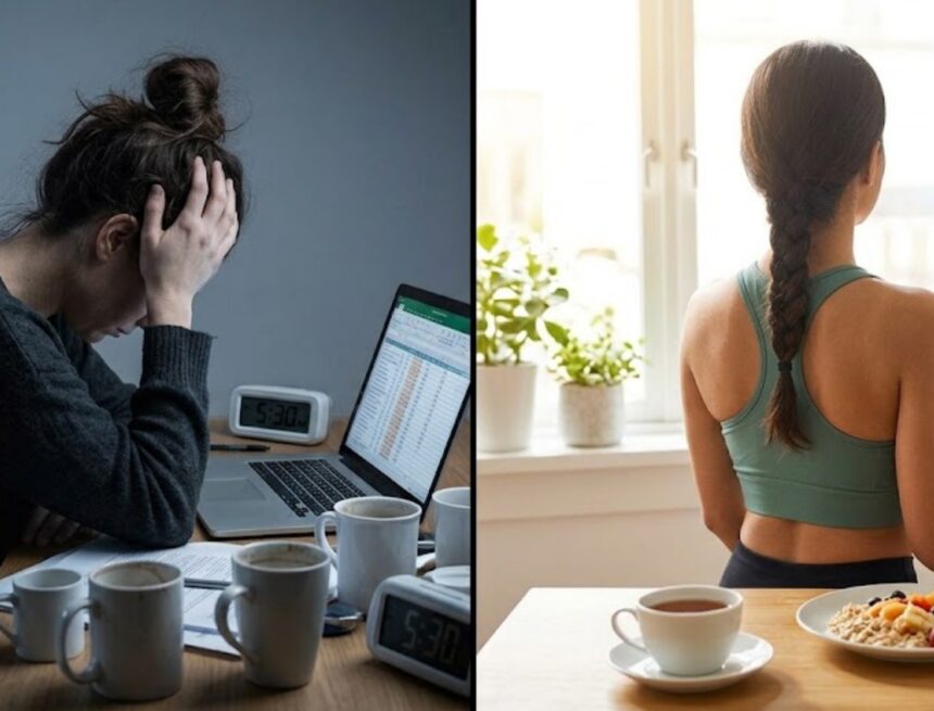6 hours vs 8 hours of sleep: What it really does to a woman’s body