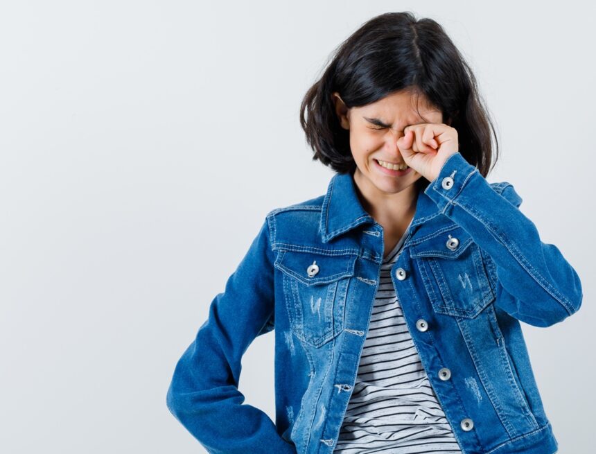 A 12-year-old’s vision problem revealed a surprising cause: Frequent eye rubbing A 12-year-old’s vision problem revealed a surprising cause: Frequent eye rubbing