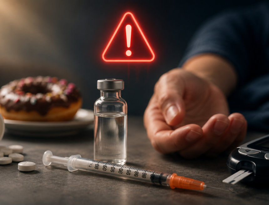 A 26-year-old with Type 1 diabetes died after stopping insulin. Here’s what happened