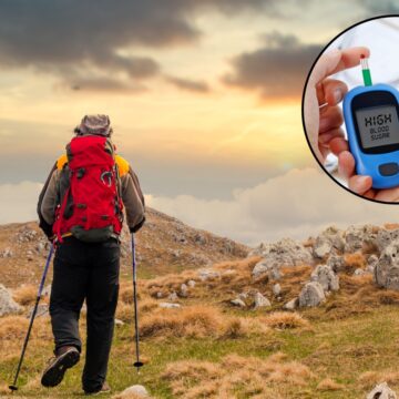 A diabetic’s guide to trekking: What to pack, monitor, and avoid