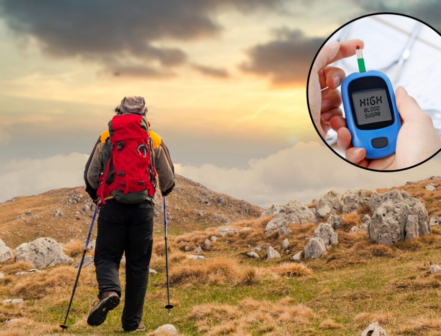 A diabetic’s guide to trekking: What to pack, monitor, and avoid A diabetic’s guide to trekking: What to pack, monitor, and avoid