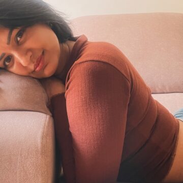 Actor Anandhi Ajay breaks down as she’s cut out from Vijay’s Jana Nayagan: ‘Worked for 1 year’ Actor Anandhi Ajay breaks down as she’s cut out from Vijay’s Jana Nayagan: ‘Worked for 1 year’