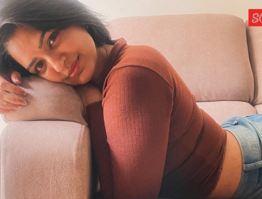 Actor Anandhi Ajay breaks down as she’s cut out from Vijay’s Jana Nayagan: ‘Worked for 1 year’ Actor Anandhi Ajay breaks down as she’s cut out from Vijay’s Jana Nayagan: ‘Worked for 1 year’