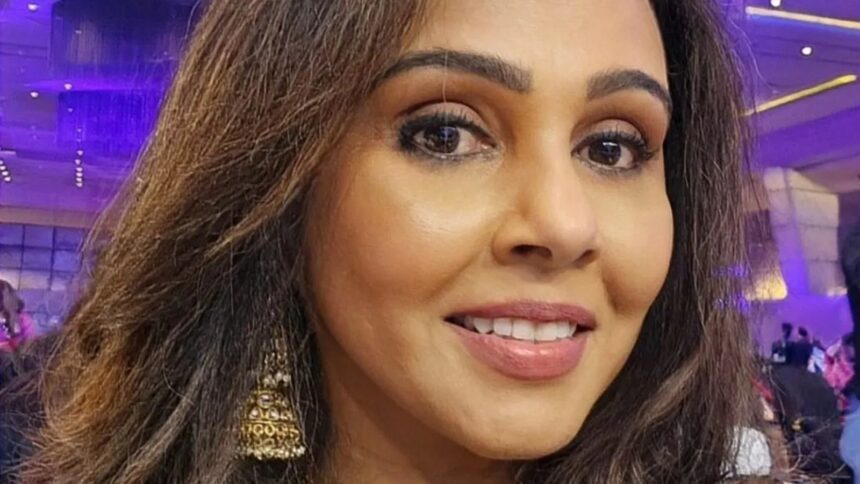 Actor Suchitra Krishnamoorthi opens up about ulcers, severe acidity; expert explains sleep link