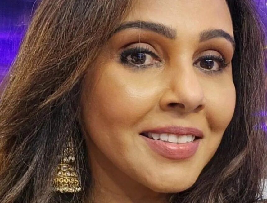 Actor Suchitra Krishnamoorthi opens up about ulcers, severe acidity; expert explains sleep link