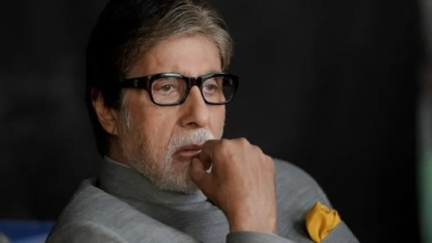 Amitabh Bachchan, 83, now clarifies cryptic post on surgery
