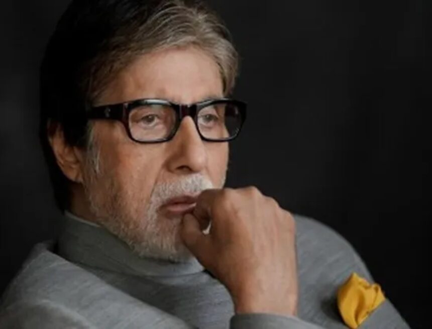 Amitabh Bachchan, 83, reveals ICU stay; calls ‘homecoming’ the hardest phase