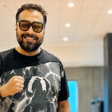 Anurag Kashyap reveals how he lost 27 kg after heart attack