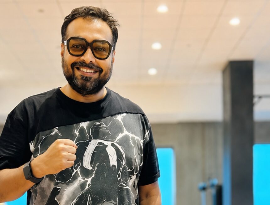 Anurag Kashyap reveals how he lost 27 kg after heart attack Anurag Kashyap reveals how he lost 27 kg after heart attack