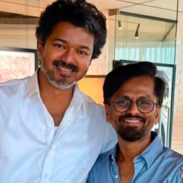 AR Murugadoss on Kaththi, Sarkar: ‘Was not done for Vijay’s political aspirations’
