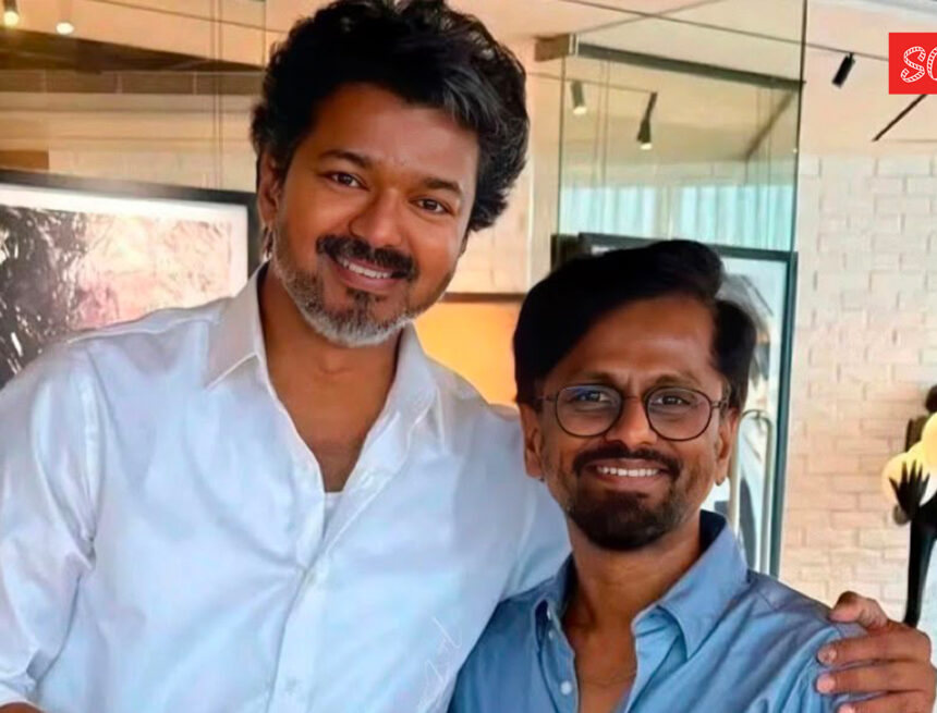 AR Murugadoss on Kaththi, Sarkar: ‘Was not done for Vijay’s political aspirations’ AR Murugadoss on Kaththi, Sarkar: ‘Was not done for Vijay’s political aspirations’
