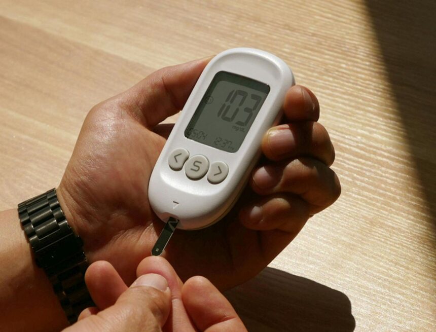 Are blood sugar spikes after meals harmful?